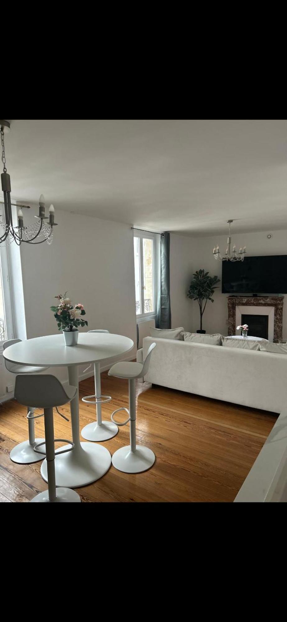 Appartement T2 Plein Centre Digione Esterno foto